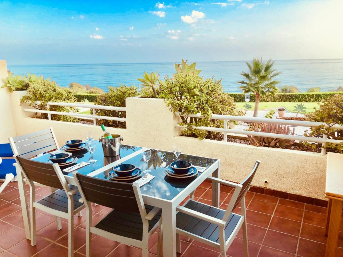 Lovely Sea Views Apartment On La Costa Del Sol El Faro Εξωτερικό φωτογραφία