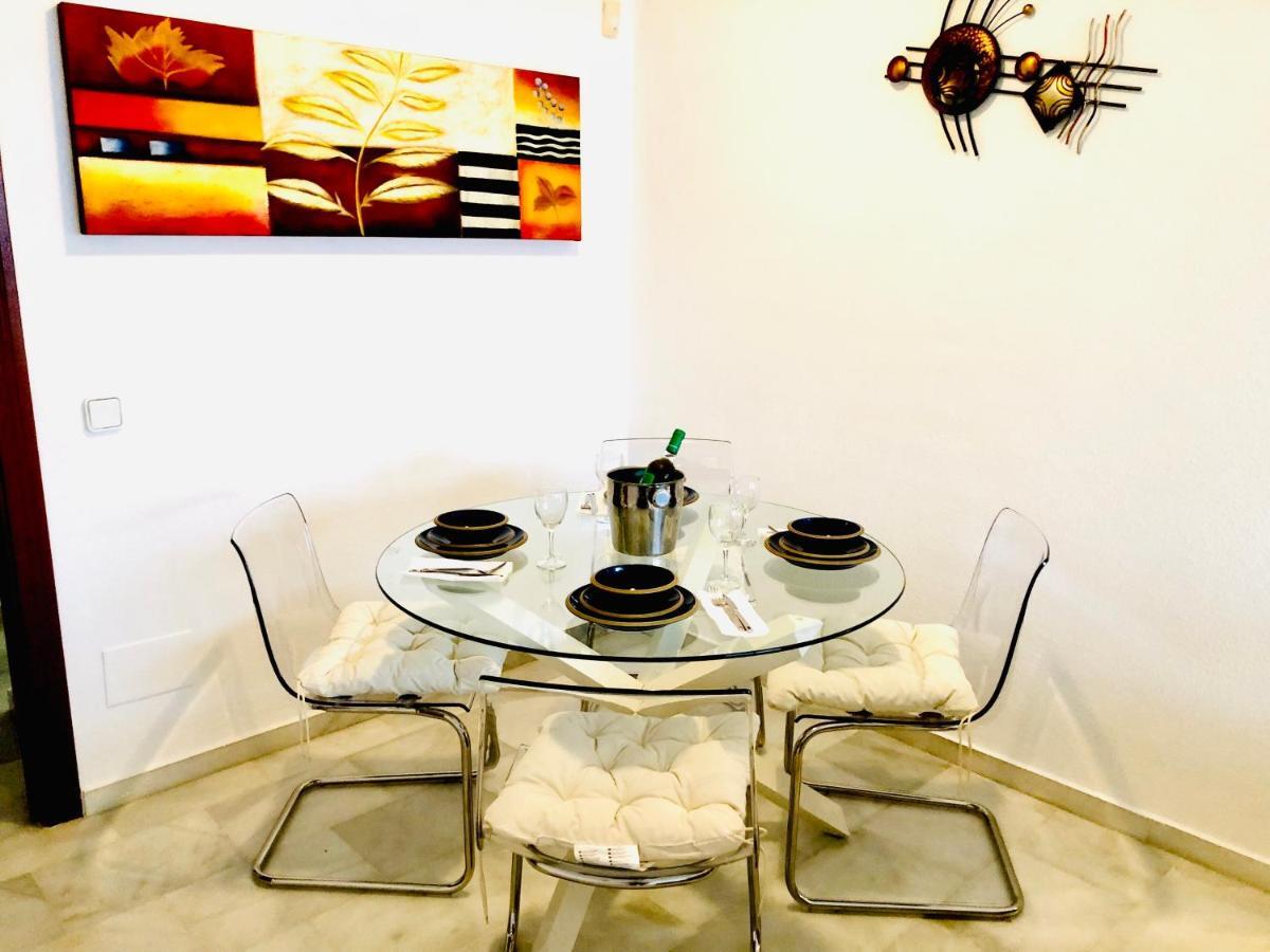 Lovely Sea Views Apartment On La Costa Del Sol El Faro Εξωτερικό φωτογραφία