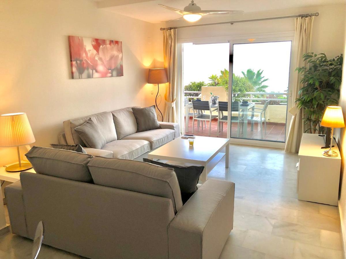 Lovely Sea Views Apartment On La Costa Del Sol El Faro Εξωτερικό φωτογραφία