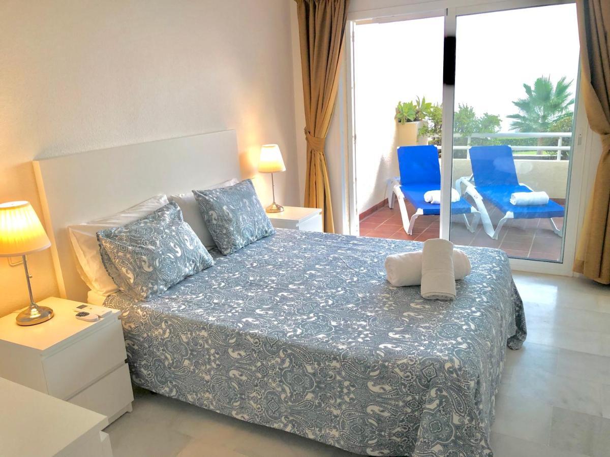 Lovely Sea Views Apartment On La Costa Del Sol El Faro Εξωτερικό φωτογραφία