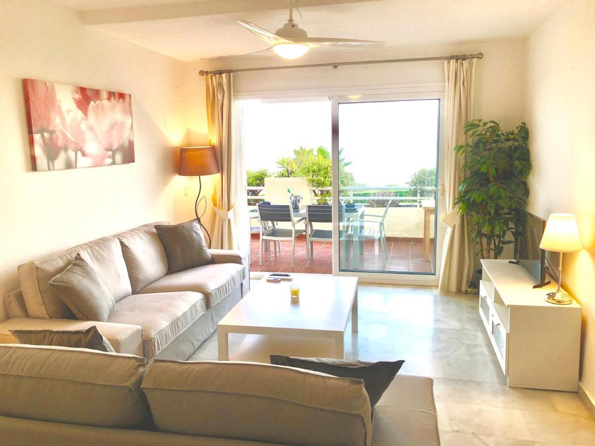 Lovely Sea Views Apartment On La Costa Del Sol El Faro Εξωτερικό φωτογραφία