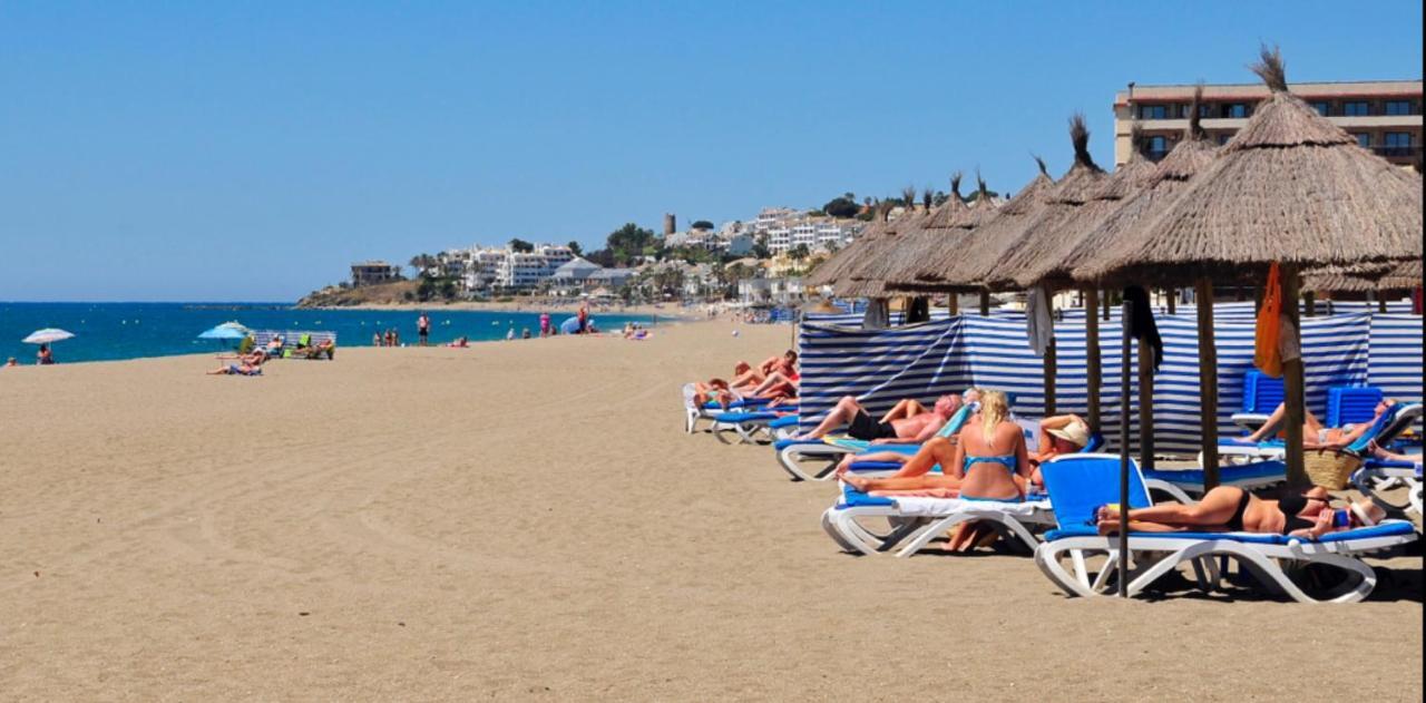 Lovely Sea Views Apartment On La Costa Del Sol El Faro Εξωτερικό φωτογραφία
