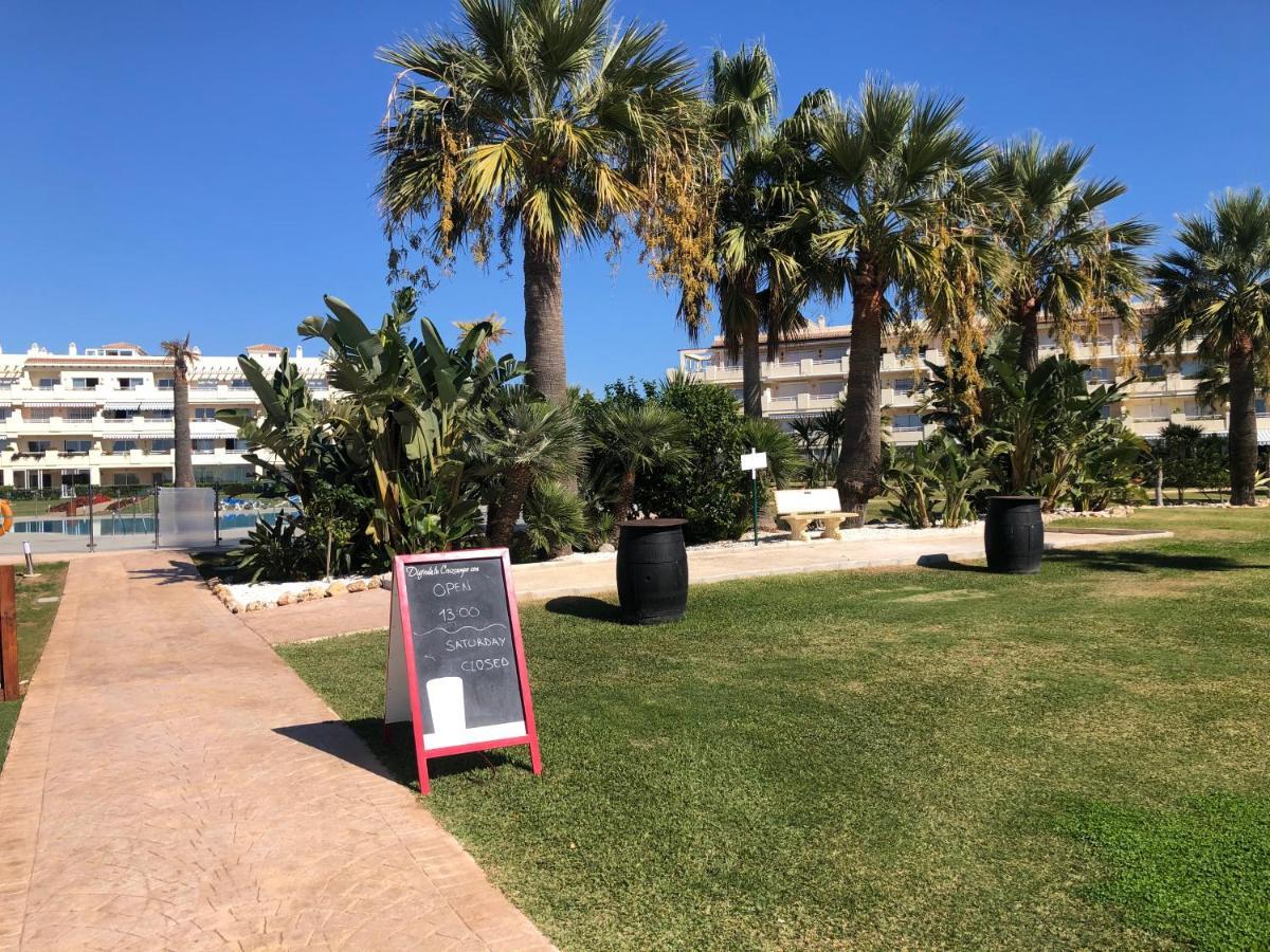 Lovely Sea Views Apartment On La Costa Del Sol El Faro Εξωτερικό φωτογραφία